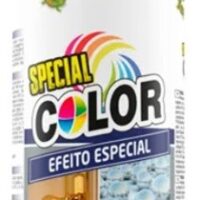 SPRAY C/EFEITO CROMADO      400ML