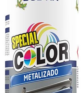 SPRAY C/EFEITO METAL/PRETO  400ML