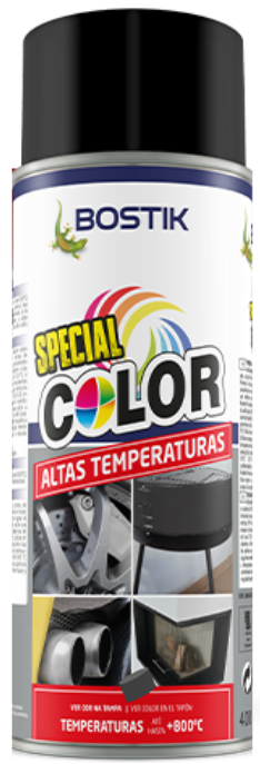 SPRAY ALTAS/TEMP.AT-800 PRET.400ML