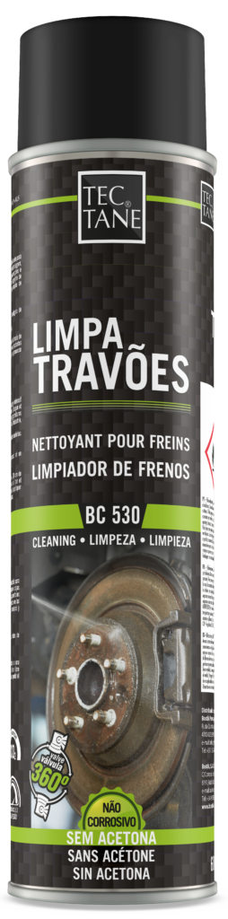 BC530 SPRAY LIMPA TRAVOES   600ML
