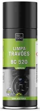 BC520 SPRAY LIMPA TRAVOES   500ML