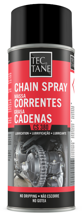 CS380 SPRAY MASSA CORRENTES 400ML