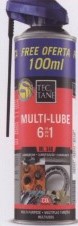 ML348 SPRAY MULTI-LUBE 6EM1 500ML