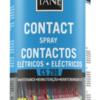 CS280 SPRAY LUBRI.CONT/ELET.400ML