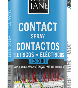CS280 SPRAY LUBRI.CONT/ELET.400ML