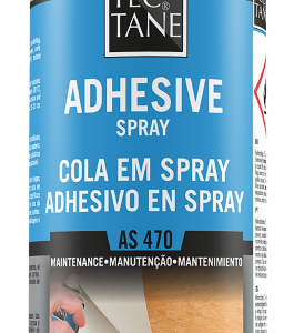 AS188/AS470 SPRAY DE COLA   400ML