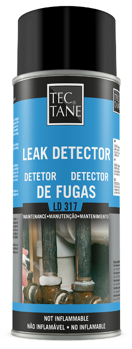 LD317 SPRAY DETETOR FUGAS   300ML