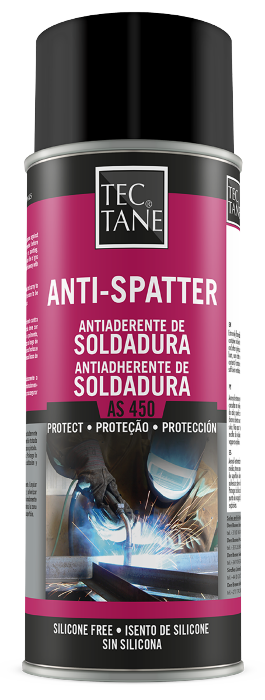 AS450 SPRAY DESMOLDA.SOLDAD.400ML
