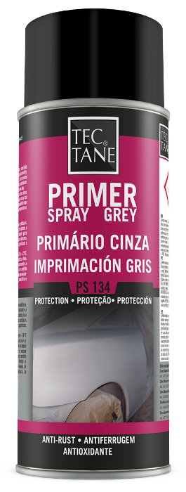 PS134 SPRAY PRIMARIO CINZA  400ML