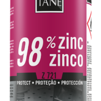 Z721  SPRAY ZINCO 98%       400ML