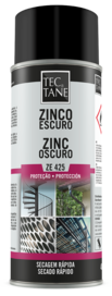 ZE425 SPRAY ZINCO ESCURO    400ML