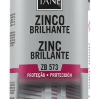 ZB573 SPRAY ZINCO BRILHANTE 400ML