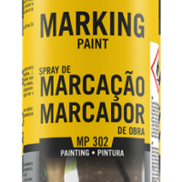 MP302 SPRAY MARCACAO BRANCO 500ML