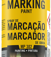 MP302 SPRAY MARCACAO LARANJ.500ML