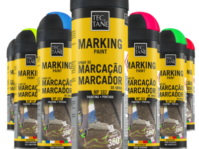MP302 SPRAY MARCACAO ROSA   500ML