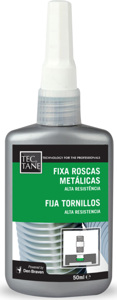FR800 FIXA ROSCAS METAL(VERD)50ML