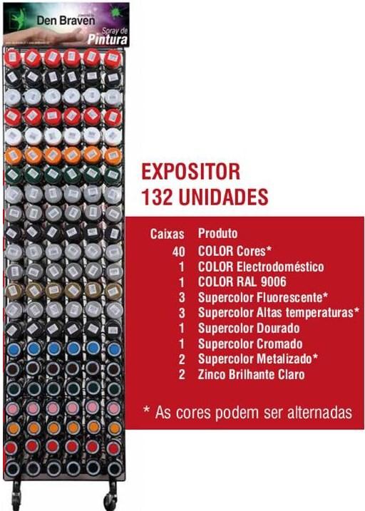 EXPOS.VAZIO 132 SPRAYS  ” BOSTIK “