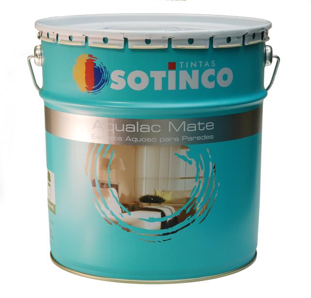 343500501 AQUALAC MATE BRANCO 4LT