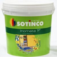 291100501 INOMATE NEW  BRANCO 5LT