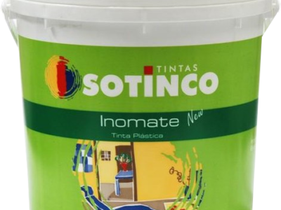 291100501 INOMATE NEW  BRANCO 15L