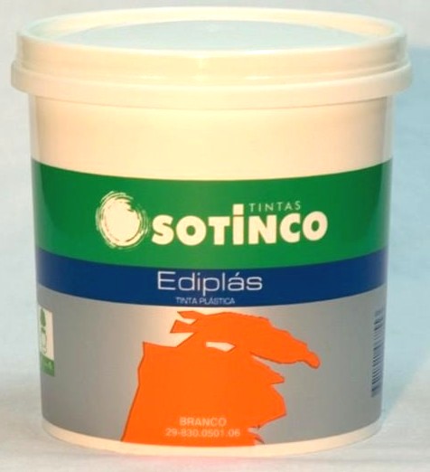 298300501 EDIPLAS      BRANCO 15L