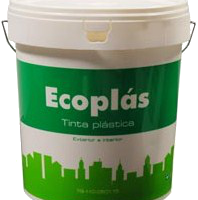 791500501 ECOPLAS EC   BRANCO 15L