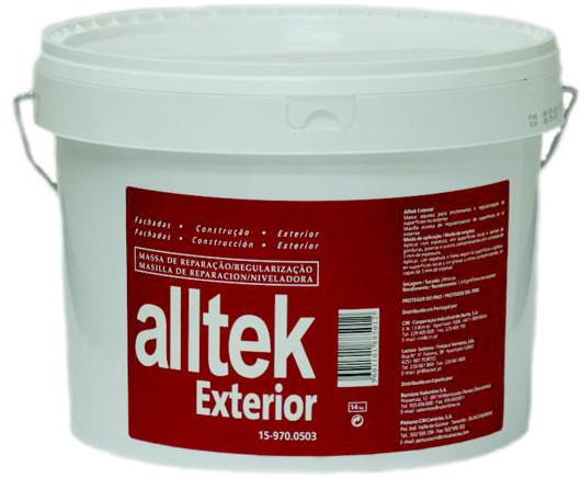 159700503 ALLTEK EXTERI.CINZ. 4KG