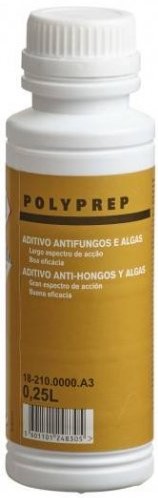 182100000 ADITIVO A/FUNGOS  0,25L