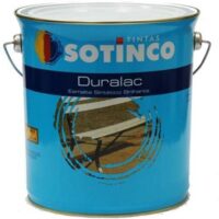 342000501 ESM.DURALAC BRANCO  4L&