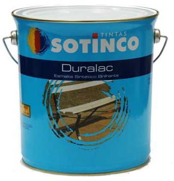 342000501 ESM.DURALAC BRANCO  4L&