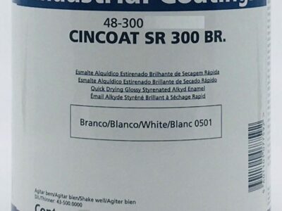 48300.C-A CINCOAT SR300 R9005 4LT