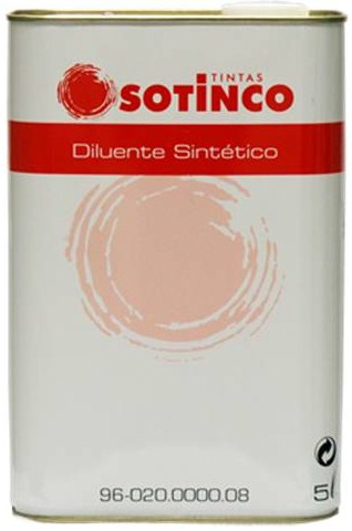 960210000 DILUENTE SINTETICO  5LT