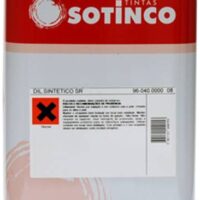 960400000 DILUENTE SINTETI.SR 1LT