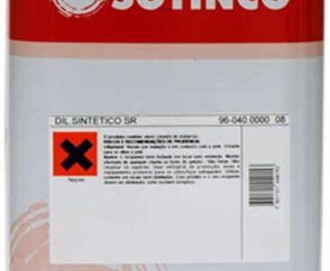 960400000 DILUENTE SINTETI.SR 1LT