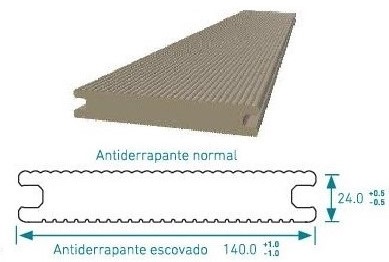 DEU03230CI REG.MC2300x140x24 CIN$