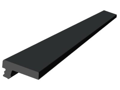 DEU21230 FECHO 2300x46x8 CHOCOL.$