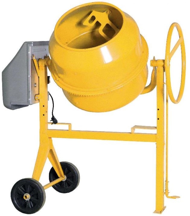 BETONEIRA B-150-ECO MONOFASICA  $