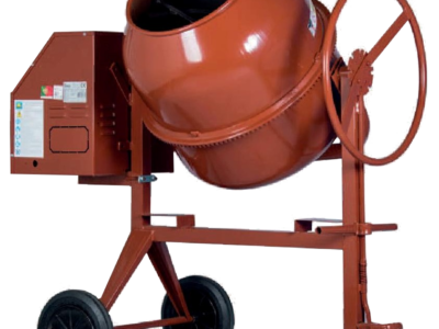 BETONEIRA L-170-TE  MONOFASICA  $
