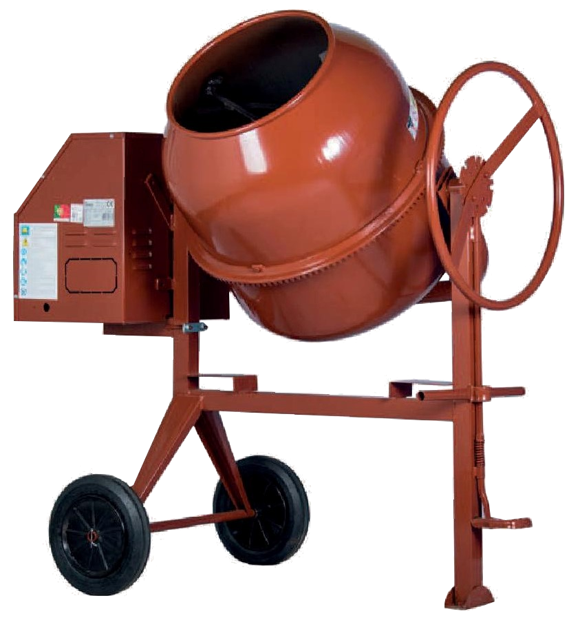 BETONEIRA L-190-TE  GASOL(HONDA)$