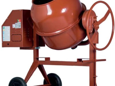 BETONEIRA L-220-TER MONOF.RD/VOL$