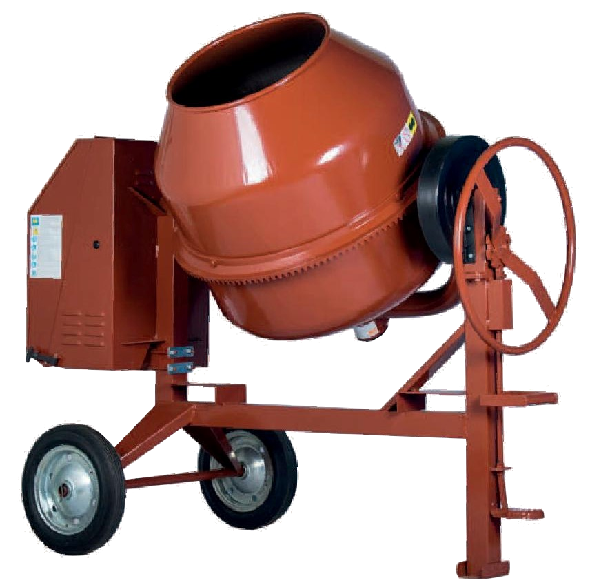 BETONEIRA L-320 MF.RD/MACI.C/GL$#