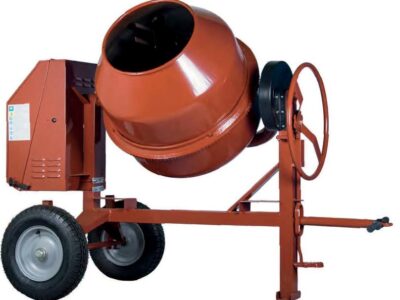 BETONEIRA L-320 MF.RD/PNEU.C/GL$#
