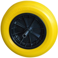 RODA MULTIUSO A-FURO 80360 D360MM