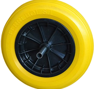 RODA MULTIUSO A-FURO 80360 D360MM