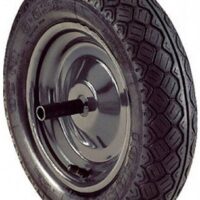 RODA PNEUMA.6PR P/CARRO MAO 380MM