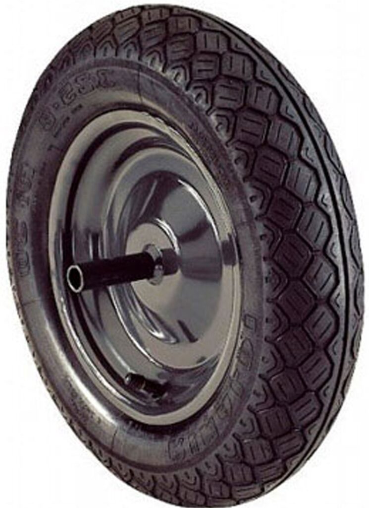 RODA PNEUMA.6PR P/CARRO MAO 380MM