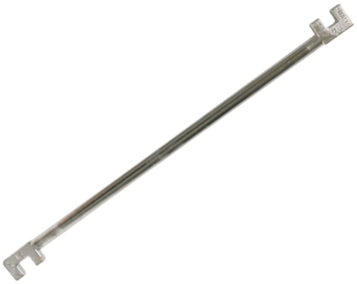 CHAVE VOLTAR FERRO      6×8  MM