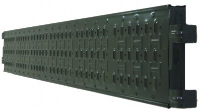 PRANCHA METALICA 2,15×0,30M PINT.$