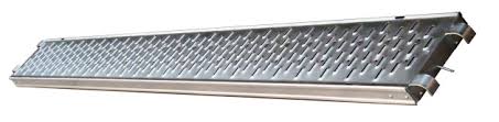 PRANCHA METALICA 2,15×0,30M GALV.$