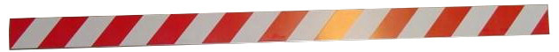 BARREIRA SEGURA.METAL.2500x130MM$